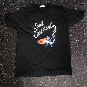 Like new Saint Laurent Tee Shirt